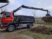 Savivarčio 4x4 su fiskaru paslaugos Molėtų r. - nuotraukos Nr. 2