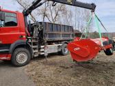 Savivarčio 4x4 su fiskaru paslaugos Molėtų r. - nuotraukos Nr. 3