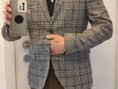 Pierre Cardin vilnonis švarkas