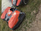 Husqvarna ceora epos 546 - nuotraukos Nr. 4