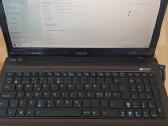 Asus X52j - nuotraukos Nr. 5