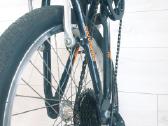 Vaikiškas dviratis Mongoose, ratai 20" - nuotraukos Nr. 5