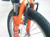 Vaikiškas dviratis Mongoose, ratai 20" - nuotraukos Nr. 4