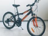 Vaikiškas dviratis Mongoose, ratai 20"
