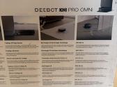 Ecovacs Deebot X8 Pro Omni Robotas dulkių siurblys - nuotraukos Nr. 6