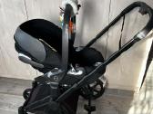Parduodamas Cybex Priam 3in1 vėžimėlis su Sirona Z - nuotraukos Nr. 6