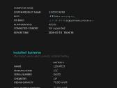 Lenovo Legion Slim 7 40gb RAM 1,9kg - nuotraukos Nr. 20