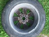Parduodu Citroen padangas su ratlankiais - nuotraukos Nr. 2