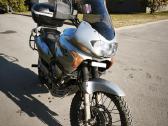 Honda Transalp 650 - nuotraukos Nr. 2