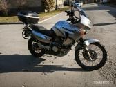 Honda Transalp 650 - nuotraukos Nr. 3