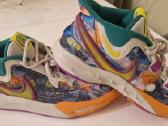 Krepšinio bateliai Nike kyrie 8 "Circle of Life" - nuotraukos Nr. 2