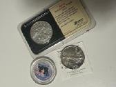 Silver eagle