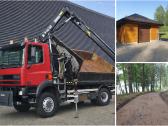 Savivarčio 4x4 su fiskaru paslaugos Molėtų r.