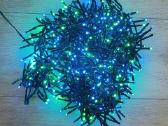 Kalėdinė elektrinė girlianda Cluster, 768led, 4.5m - nuotraukos Nr. 4