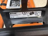 Pjūklas Stihl Ms 230 - nuotraukos Nr. 3
