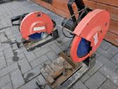 Stalinis diskinis pjūklas metalui Dc14 Niko 2200w/ - nuotraukos Nr. 5