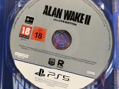 Alan Wake 2 deluxe edition - nuotraukos Nr. 3