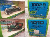 1:43 Prancūziškų (Citroen) Automobilių Modeliai - nuotraukos Nr. 3