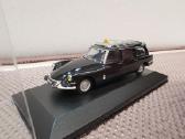 1:43 Prancūziškų (Citroen) Automobilių Modeliai - nuotraukos Nr. 9