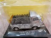 1:43 Prancūziškų (Citroen) Automobilių Modeliai - nuotraukos Nr. 11
