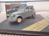 1:43 Prancūziškų (Citroen) Automobilių Modeliai - nuotraukos Nr. 14