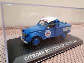1:43 Prancūziškų (Citroen) Automobilių Modeliai - nuotraukos Nr. 16