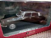 1:43 Prancūziškų (Citroen) Automobilių Modeliai - nuotraukos Nr. 17