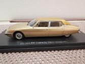 1:43 Prancūziškų (Citroen) Automobilių Modeliai - nuotraukos Nr. 20