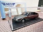 1:43 Prancūziškų (Citroen) Automobilių Modeliai - nuotraukos Nr. 26