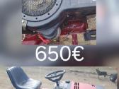 Sodo traktoriukai - nuotraukos Nr. 3