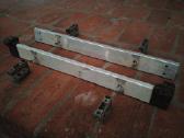 Kopėčių stabilizatoriai 610/620x63x17mm aliuminio - nuotraukos Nr. 7