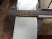 Kopėčių stabilizatoriai 610/620x63x17mm aliuminio - nuotraukos Nr. 8