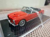 1:43 Prancūziškų (Istorinių) Automobilių Modeliai - nuotraukos Nr. 8