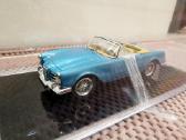 1:43 Prancūziškų (Istorinių) Automobilių Modeliai - nuotraukos Nr. 10