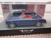 1:43 Prancūziškų (Istorinių) Automobilių Modeliai - nuotraukos Nr. 12