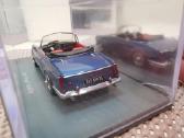1:43 Prancūziškų (Istorinių) Automobilių Modeliai - nuotraukos Nr. 13
