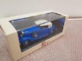 1:43 Prancūziškų (Istorinių) Automobilių Modeliai - nuotraukos Nr. 15
