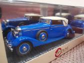 1:43 Prancūziškų (Istorinių) Automobilių Modeliai - nuotraukos Nr. 16