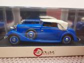 1:43 Prancūziškų (Istorinių) Automobilių Modeliai - nuotraukos Nr. 17