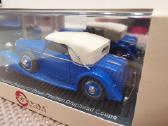 1:43 Prancūziškų (Istorinių) Automobilių Modeliai - nuotraukos Nr. 18