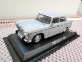 1:43 Prancūziškų (Istorinių) Automobilių Modeliai - nuotraukos Nr. 23