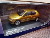 1:43 Prancūziškų (Istorinių) Automobilių Modeliai - nuotraukos Nr. 26
