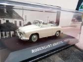 1:43 Prancūziškų (Istorinių) Automobilių Modeliai - nuotraukos Nr. 29
