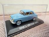 1:43 Prancūziškų (Istorinių) Automobilių Modeliai - nuotraukos Nr. 30