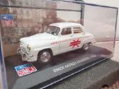 1:43 Prancūziškų (Istorinių) Automobilių Modeliai - nuotraukos Nr. 32