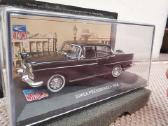 1:43 Prancūziškų (Istorinių) Automobilių Modeliai - nuotraukos Nr. 35