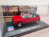 1:43 Prancūziškų (Istorinių) Automobilių Modeliai - nuotraukos Nr. 37