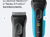 Barzdaskučių galvutė Braun Series 3 32b - nuotraukos Nr. 3