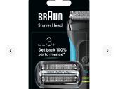 Barzdaskučių galvutė Braun Series 3 32b