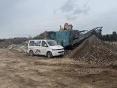 Betono trupinimas akmenskaldes nuoma griovimo darb - nuotraukos Nr. 12